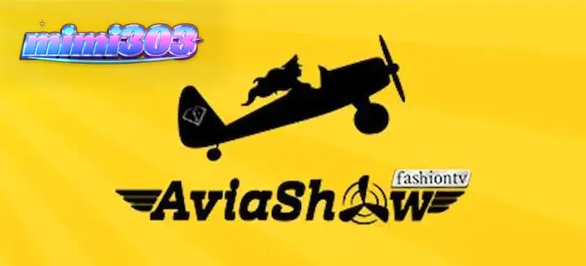 Tampilan visual pesawat dalam permainan Aviashow