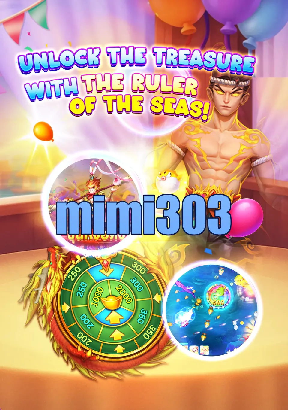 mimi303 APK