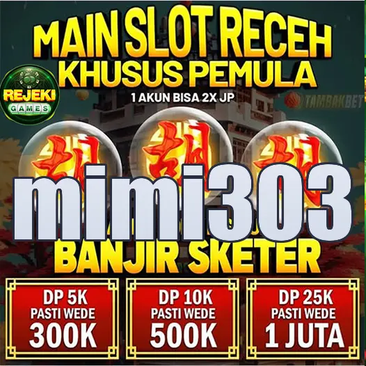 mimi303 Masuk