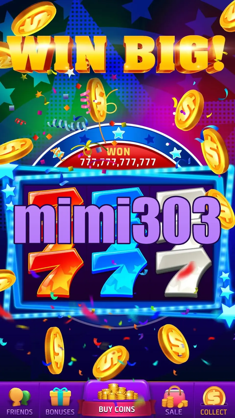 mimi303 Masuk