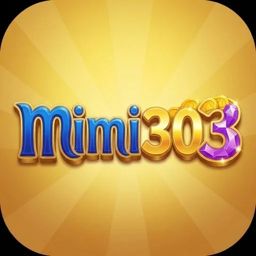 mimi303 Logo - Resmi