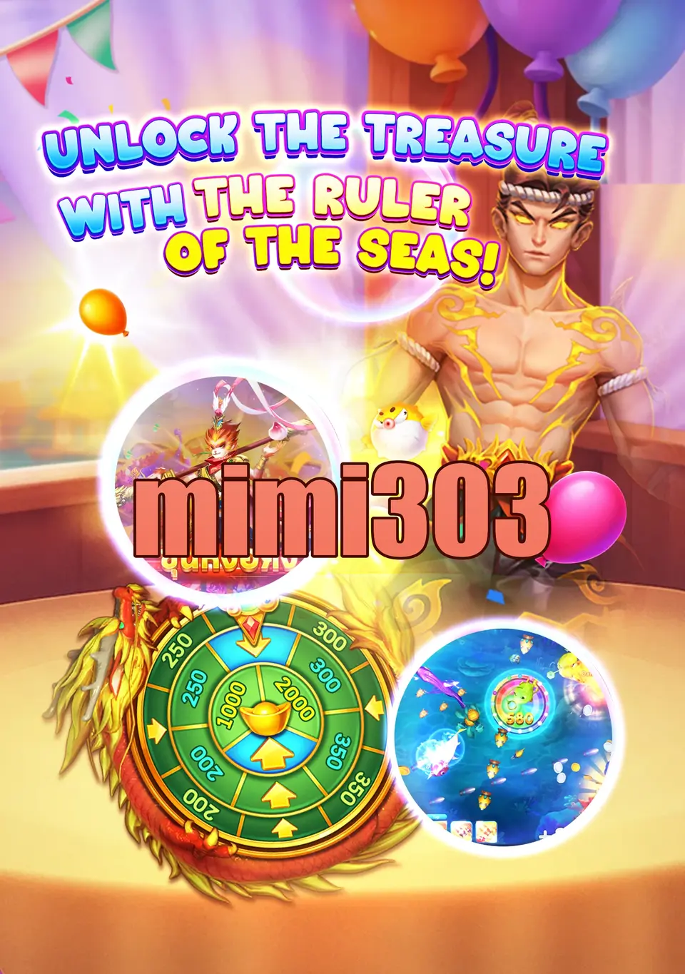 mimi303 Preview - Resmi Unduh