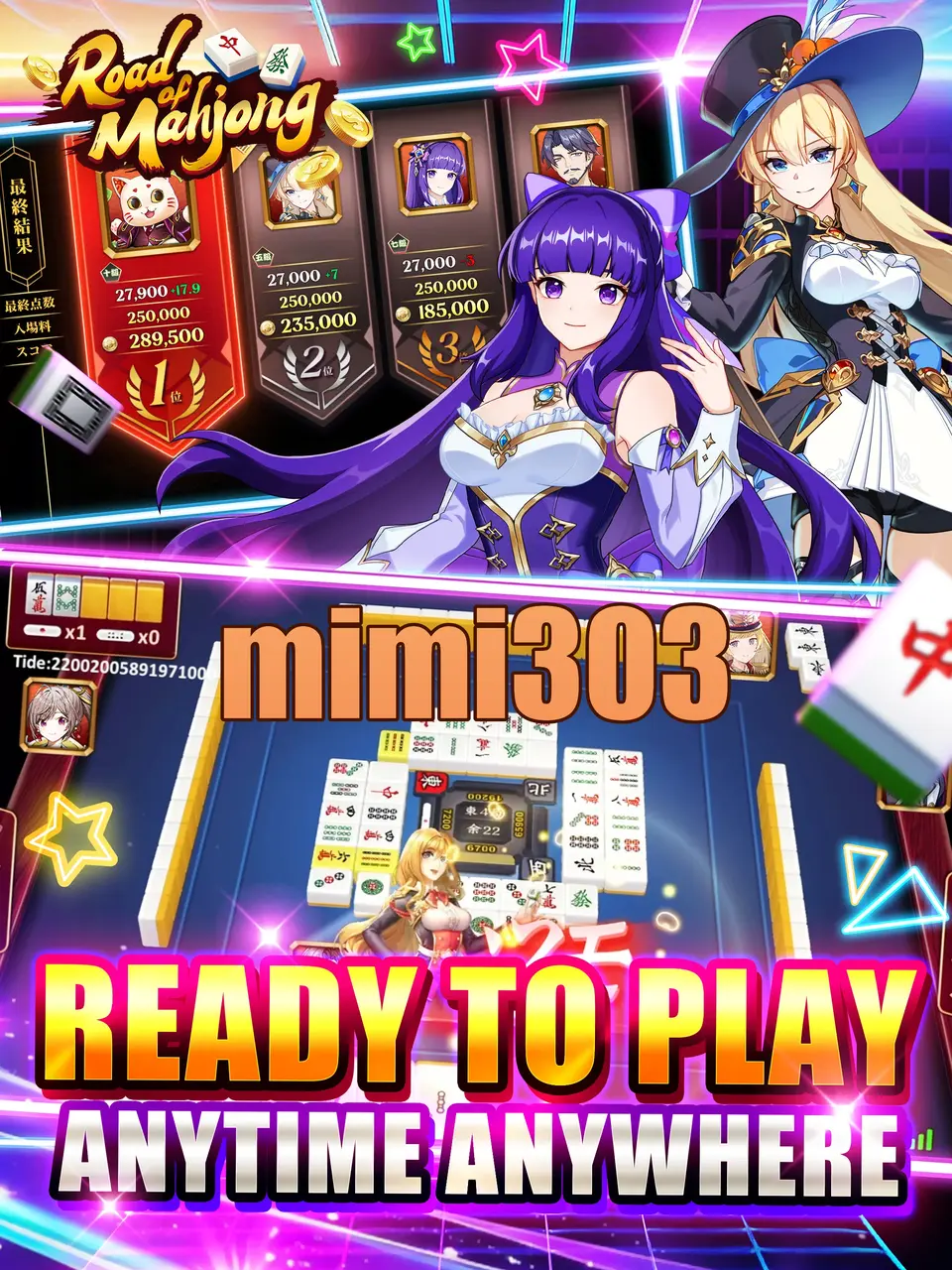 mimi303 Tangkapan Layar Resmi APK